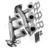 674-535 É Adequado para Ford Mustang 1999-2004, Kit de Juntas do Coletor de Escape de 2 Peças Esquerda e Direita