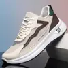 Zapatos Deportivos Forrest Gump 2026 Verano Nuevo Modelo Malla Juvenil Zapatos para Hombre Antideslizantes para Correr Casuales que Aumentan la Altura Tenis de Papá
