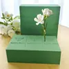 Frete Grátis Austin Bloco de Espuma Floral Cesta de Flores Arranjo Floral Esponja de Barro Absorvente Hidratante Material de Embalagem para Flores Fundo de Buquê