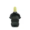 Faro de Coche 9005 12V55W Bombilla Halógena de Cuarzo de Larga Duración Hb3