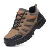 Zapatos para Hombre, Calzado de Seguridad para el Trabajo, Zapatos Deportivos Casuales para Viajar, Ropa de Trabajo, Tallas Grandes, Transpirables y Cómodos Zapatos para Senderismo y Montañismo al Aire Libre para Hombre