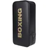 Equipamento de Proteção para Treinamento de Alvo de Boxe Adulto Crianças Sanda Taekwondo Equipamento de Fitness Couro PU Alvo de Pé Espessado Crianças