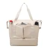 Bolsa de viaje impermeable de gran capacidad para yoga al aire libre, comercio exterior, viajes de negocios, viajes de maternidad, bolsa de gimnasio para estudiantes