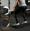 Bloque de Yoga Cuña para Sentadillas Rampa de Entrenamiento de Fitness y Levantamiento de Pesas Elevación de Pantorrilla de Eva Elevación de Talón Tabla Inclinada