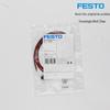 FESTO Festo NEBV-H1G2-KN-1-N-LE2 566655 com soquete de cabo novo estoque original