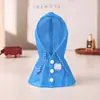 Roupa para Boneca Labubu de 17cm Conjunto de Roupa para Boneca de Vinil Capuz de Chuva Cartoon Fofo e Galochas Conjunto de Duas Peças