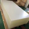 Cera transparente calabaza blanca leche blanca blanco lechoso lámpara blanca plato orgánico plato de luz uniforme pieza dispersora de luz acrílico vidrio orgánico