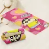 Toalla de Playa, Toalla de Crayon Shin-Chan, Toalla de Baño para Padres e Hijos, Toalla para Esterilla de Gimnasio, Toalla de Secado Rápido para Sudor, Toalla de Baño, Toalla Infantil