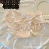 Pantaletas Antibacterianas de Maternidad 10A para Mujer, Suaves de Cintura Baja en Forma de V Tallas Grandes Sin Costuras Transpirables de Modal para Principio, Mitad y Final del Embarazo