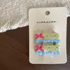 Nuevos Pasadores de Pelo Geométricos de Animales y Flores de Colores para Niños, Pinzas Laterales, Pinzas para Flequillo