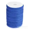 Paquete de 100m Paracord de 7 Hilos para Exteriores 4mm Hilo para Tejer Pulseras de Paracord Entusiastas Militares Paracord de Supervivencia de 7 Hilos