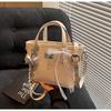 Bolso de Mujer de Nuevo Estilo Transfronterizo 2026 Bolso Cubo de Venta Caliente con un Toque de Lujo, Pequeño Bolso Cruzado de Moda Casual Versátil para el Día a Día