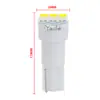 Luz de Instrumento LED de Alto Brilho para Carro T5 3020 3LEDs Luz Indicadora Luz de Instrumento Luz de Controle Central Luz de Display de Alto Brilho