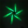 Fornecimento transfronteiriço Luzes decorativas de parede e teto LED criativas em formato de moinho de vento KTV bar corredor corredor luz de atmosfera 1w3w