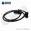 Para sensor de posición del cigüeñal Fiat OE:0261210115,7799033,7756925