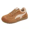 Nuevos Zapatos de Algodón de Invierno para Mujer Zapatos con Cordones Zapatos para Mamá Cómodos Resistentes al Desgaste Antideslizantes Casuales Zapatos Birkenstock Versátiles de Moda para Mujer