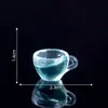 Modelos realistas de taza, copa de vino, jugo de frutas, comida y juguetes; decoraciones DIY para casa de muñecas, accesorios de bolsa sorpresa, adornos para paisajes en miniatura