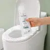 Capa de Assento de Vaso Sanitário Descartável Camada Dupla Capa para Vaso Sanitário para Viagens de Negócios Hotel Capa de Assento de Vaso Sanitário Almofada de Assento de Vaso Sanitário Pública Para Mulheres Grávidas e Pós-parto