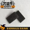 Esponja de maquillaje de Halloween, especial de Navidad, marca de sangre, rastrojo, herida, maquillaje, esponja señaladora, juego de maquillaje artístico
