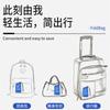 Em estoque Mochila de Viagem Dobrável Bolsa Skin Esportes ao Ar Livre Mochila Leve Atacado Mochila Escolar Logotipo Imprimível