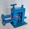 Máquina Manual de Prensagem de Bordas, Máquina de Enrolar Isolamento de Chapa de Ferro, Máquina de Levantar Bordas Ampliada de Aço Inoxidável, Máquina de Laminação de Bordas de Alta Qualidade, Máquina de Prensagem de Tambor e Máquina de Prensagem de Linha