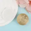 Sello de Cera Navideño Personalizado con Cabeza de Cobre Latón Grabado Diseño Patrón Sello de Cera para Cerrar Sobres Sello de Cabeza