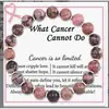 Com Cartão 8mm Pulseira de Contas Pedra Zebra Rosa Presente de Feriado Homens e Mulheres Pulseira de Contas Coração de Amizade Atacado Estilo Quente