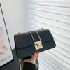Bolsas bolsa de ombro Nova bolsa de corrente da moda estilo coreano textura da moda casual padrão de pedra bolsa de ombro transversal para o dia a dia