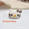 Tela rellena de algodón Accesorios de gato KT Gafas Gatito relleno de algodón Accesorios Accesorios para el cabello Pinzas para el cabello Ropa Zapatos Calcetines Joyería DIY Accesorios