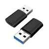 Adaptador para Teléfono Móvil y Computadora Tipo C Hembra a USB Macho Adaptador Otg Convertidor de Disco U para Teléfono Móvil Adaptador 3.0