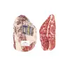 Carne de res Black Angus australiana 517 M3, corte entero de panceta, filete, carne a la parrilla, yakitori de res marmoleado, venta al por mayor comercial