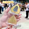 Pegatina para Teléfono Móvil Thangka del Dios Guardián de Oro Puro 999, Pegatina de Protección del Zodíaco para el Año de Nacimiento, Regalo Creativo, Souvenir al por Mayor