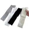Calcetines de Algodón Puro Estilo Ballet de Verano para Mujer, Calcetines Finos Antibacterianos hasta la Pantorrilla, Medias Dulces Absorbentes del Sudor Transpirables, Calcetines de Rizo para Verano