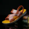 Venta Directa de Fábrica de Sandalias de Playa para Hombre de Verano Nuevas, Zapatos de vadeo antideslizantes de suela blanda, Zapatos para Rafting al Aire Libre, Venta al por Mayor en Puestos Callejeros