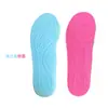 Palmilhas Infantis com Amortecimento de Choque para Massagem, Palmilhas Esportivas para Bebês, Palmilhas Masculinas e Femininas, Amortecimento de Choque em Esponja, Respiráveis, Absorventes de Suor, Sacos Cortáveis
