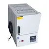 Horno programable de alta temperatura integrado, horno eléctrico de laboratorio, horno mufla de calentamiento rápido, nuevo tipo de horno de resistencia, SXC