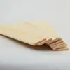 Tira de madera de Pinus sylvestris marco de fotos marco tira de madera fábrica de madera tira de madera DIY tablero de madera para sauna madera astilla de pino tira cuadrada de madera