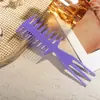 Ferramentas para Barbearia, Pentes para Cabeleireiro de Quatro Cores, Materiais Cuidadosamente Selecionados, Cabelo sem Coceira, Fabricantes da Moda, Atacado Pronto