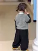 (9.22 Nuevas Llegadas)Cárdigan de Punto para Niña Invierno Nuevo Casual Abrigo Suéter Infantil Ropa para Bebé