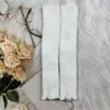 Meias Longas Despojadas Transfronteiriças para Mulheres, Meias Quentes de Tricô para Primavera e Outono, Estilo Japonês, Emagrecedoras, Adequadas para Combinar com Sapatos Pequenos de Couro, Polainas para Meninas
