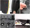 240 Peças caixa de clipes de fixação adequados para Ford Honda Toyota clip de fixação de núcleo de para-choque de carroceria