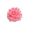 Nuevo 5cm Chifón Mascota Colgante Flor Bandera de EE. UU. Estampado Rayas Ola Cabeza de Gato y Perro Tocado Flor Corsage Flor para Zapato