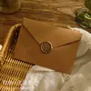 Conjunto de Papel de Carta Flutuante Série de Cartas Antigas Cartão de Convite Retrô Nostálgico Papelaria Artística Fresca Carta de Amor