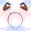 Faixa de Cabeça de Primavera do Anime Inuyasha Acessório de Cabelo Mercadoria de Show Mesmo Estilo da Mercadoria na Foto