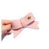 Pinza para el Cabello de Cachemira Dulce de Niña con Lazo Versátil Clip Lateral Accesorio para el Cabello para Mujeres 2026