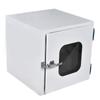 Janela de entrega Gabinete de entrega Fábrica de Dongguan Equipamento de purificação de ar Intertravamento mecânico Chapa de aço Caixa de transferência de tinta