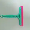 Ferramenta de película para carro raspador de água para vidro raspador macio de tendão de boi alargado raspador de limpeza de arquivo frontal e traseiro de película solar atacado