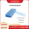 Lâmina de plástico para laboratório por atacado 25*75 lâminas para teste de urina descartável para laboratório com tampa de vidro transparente