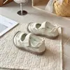 Sandálias de Verão Infantis para Meninas, Solado Macio, Tênis Esportivo Respirável de Malha, Sapatos Casuais para Bebês e Crianças Pequenas