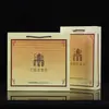 Sistema y Tianye Xiang Huanghelou Nanjing Zhonghua Bolso Estuche para Cigarrillos 1916 Establecer el Mundo Tabaco de China